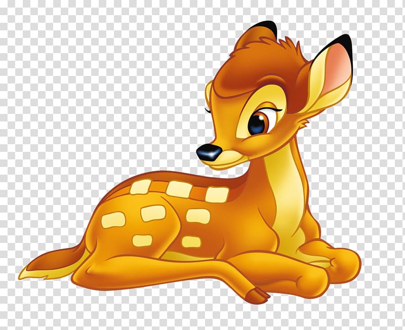 Thumper Bambi, a Life in the Woods Great Prince of the Forest Faline, Animation transparent background PNG clipart