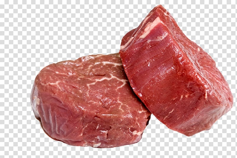 Beefsteak Beef tenderloin Sirloin steak, beef transparent background PNG clipart