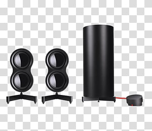 Loudspeaker Logitech Audio power Computer speakers Stereophonic sound, audio speakers transparent background PNG clipart thumbnail