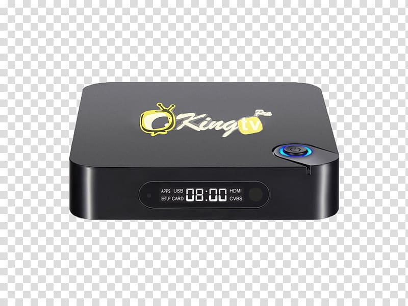 BOX-KING BoX_Demo IPTV Android TV Amlogic, android transparent background PNG clipart