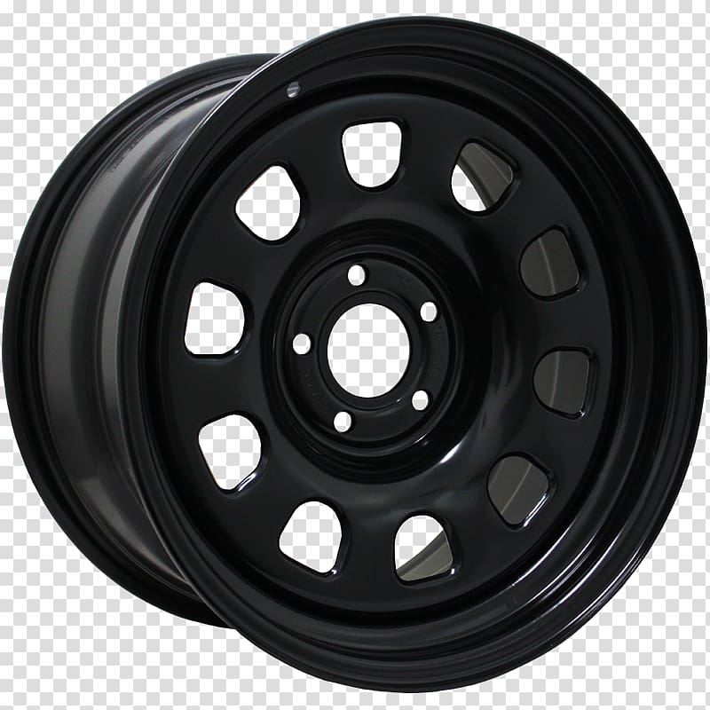 Alloy wheel Car Tire Nissan Patrol Rim, car transparent background PNG clipart