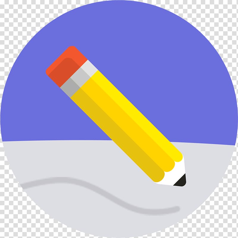 Pencil ICO Drawing Icon, Cartoon pencil transparent background PNG clipart