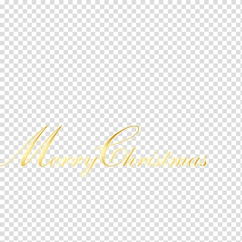 merry christmas words transparent background PNG clipart