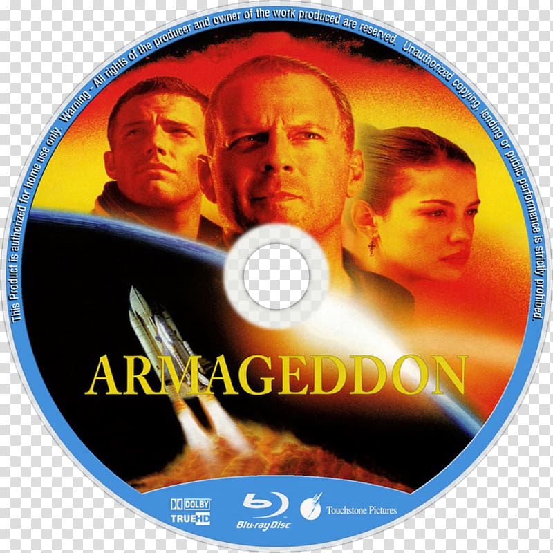 Michael Bay Bruce Willis Armageddon The Rocketeer Film, armageddon transparent background PNG clipart