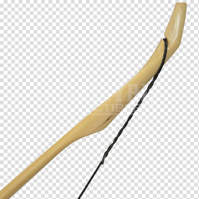Legolas English longbow Bow and arrow, Arrow transparent background PNG clipart