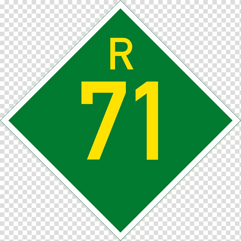 Highway shield Traffic sign Road Nasionale paaie in Suid-Afrika, road transparent background PNG clipart