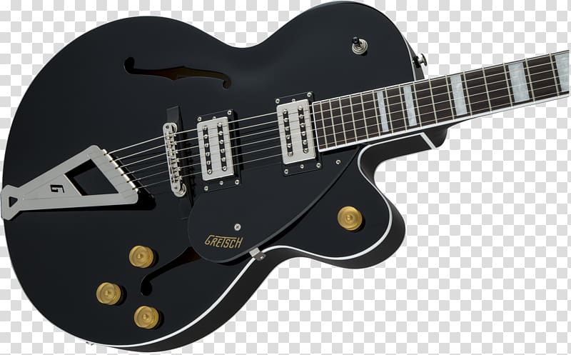 Gretsch G2420 Streamliner Hollowbody Electric Guitar Gretsch G2420 Streamliner Hollow Body Electric Guitar Semi-acoustic guitar, c chromatic scale guitar transparent background PNG clipart