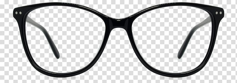 Sunglasses Eyeglass prescription Optics Eye examination, glasses transparent background PNG clipart