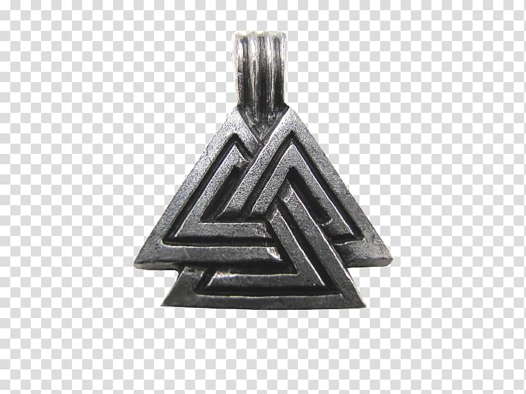 Odin Asgard Locket Valknut Jörmungandr, necklace transparent background PNG clipart