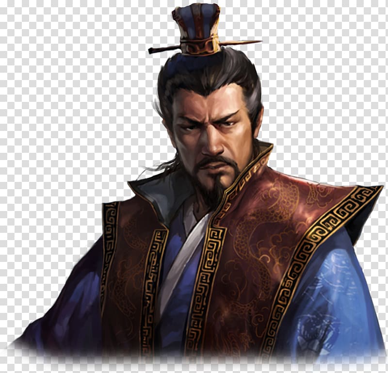 Cao Cao Romance of the Three Kingdoms Dinastia Han orientale Han Dynasty, sina transparent background PNG clipart