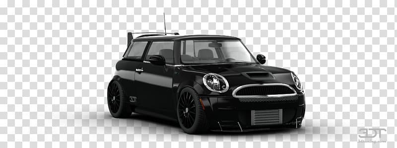 MINI Cooper City car Mini E, car transparent background PNG clipart