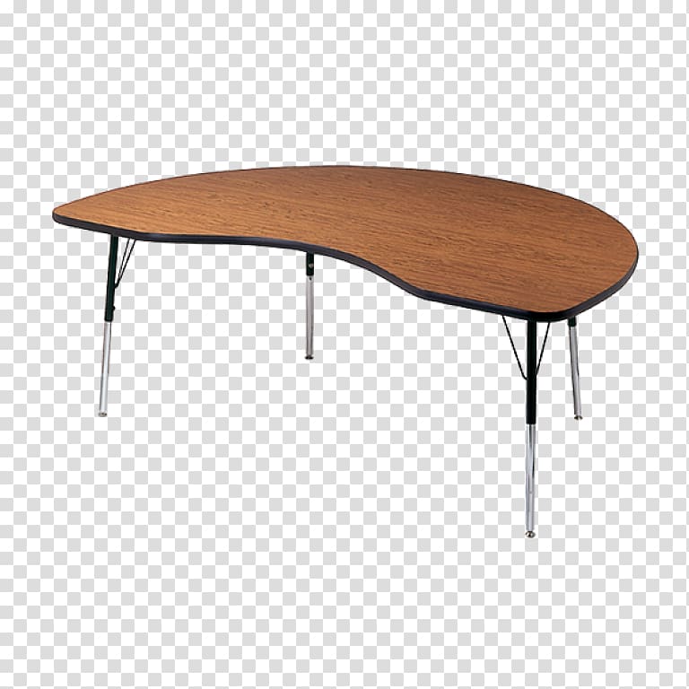 Table Melamine Workbench Shape Furniture, four legs table transparent background PNG clipart