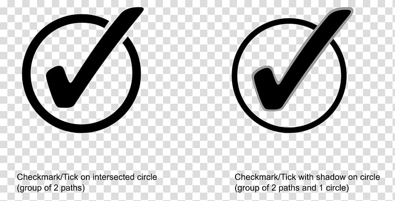 Check mark Computer Icons Symbol , green tick transparent background PNG clipart