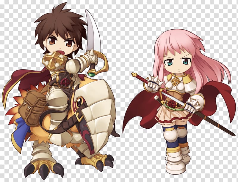 Ragnarok Online Knight Ragnarök Lord Wiki, Knight transparent