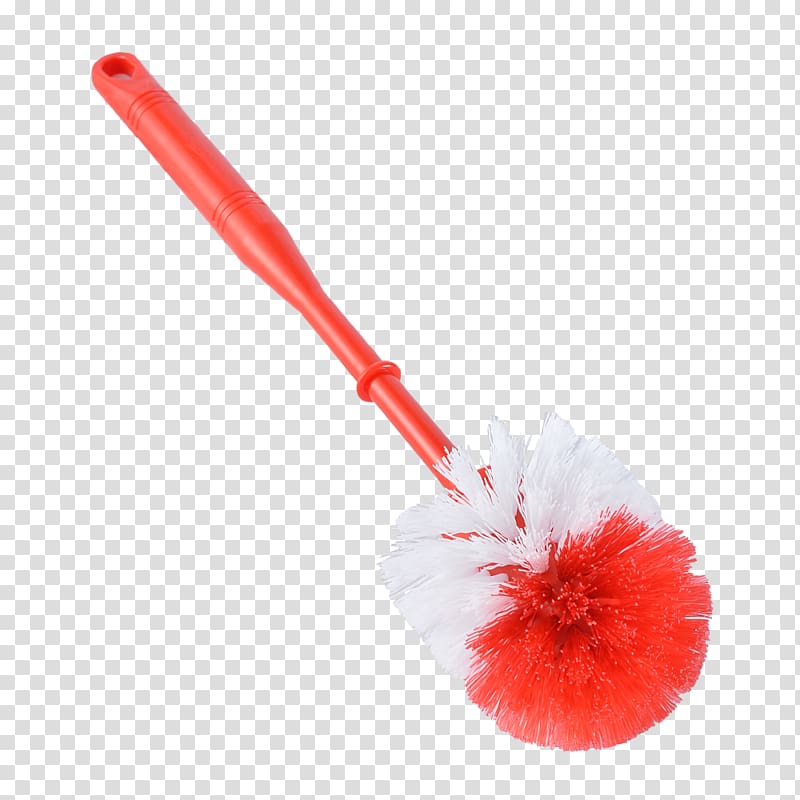 Toilet Brushes & Holders Cleaning Scrubber, toothbrash transparent background PNG clipart