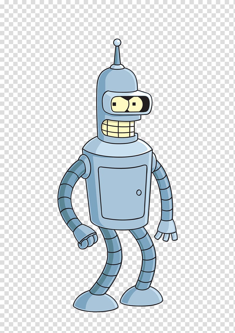 Futurama transparent background PNG clipart