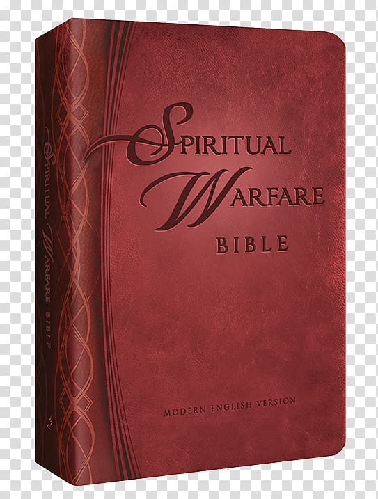 Spiritual Warfare Bible: New King James Version The Holy King James Bible The Spiritual Warfare Bible: Modern English Version, Spiritual Warfare transparent background PNG clipart