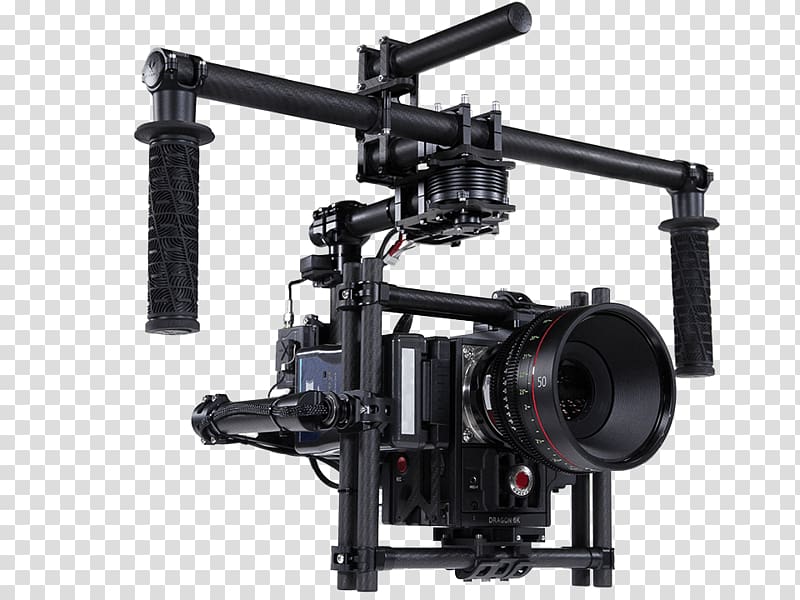 Freefly Systems Canon EOS M10 Gimbal Cinematography Camera, Camera transparent background PNG clipart