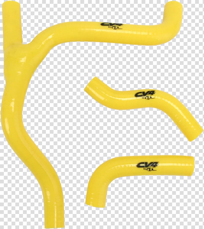 Yellow Hose, design transparent background PNG clipart