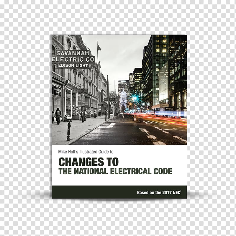 Mike Holt's NEC Tabs Illustrated guide to the National Electrical Code