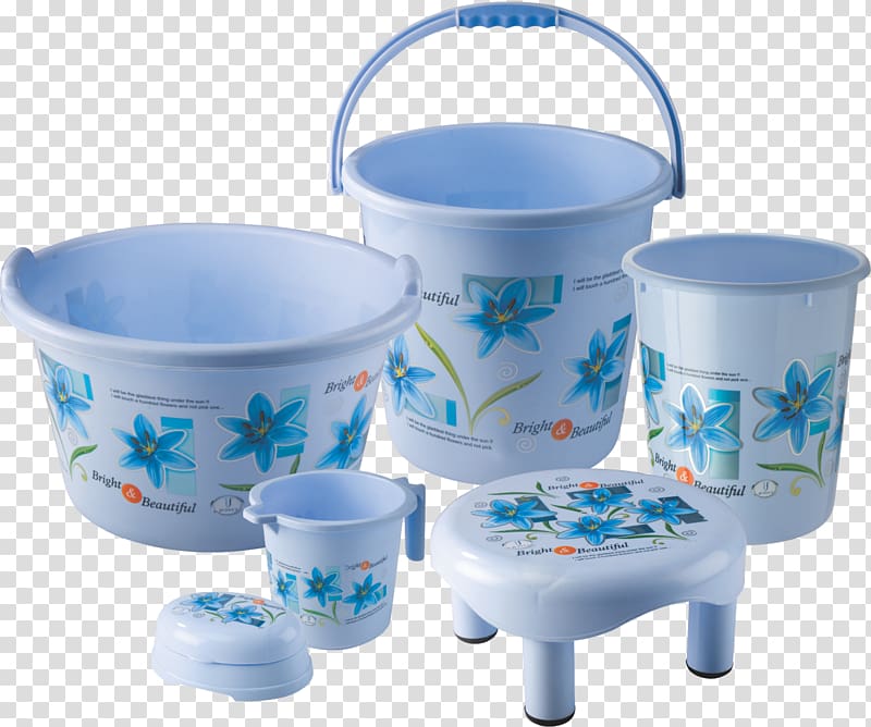 Bathroom Soap Dishes & Holders Bucket Plastic Bathtub, bucket transparent background PNG clipart