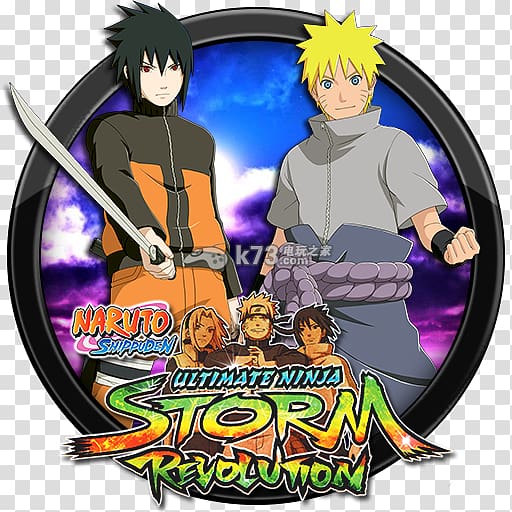 Naruto Shippuden: Ultimate Ninja Storm Revolution Itachi Uchiha Sasuke Uchiha Uchiha clan Danzo Shimura, kit dls naruto transparent background PNG clipart