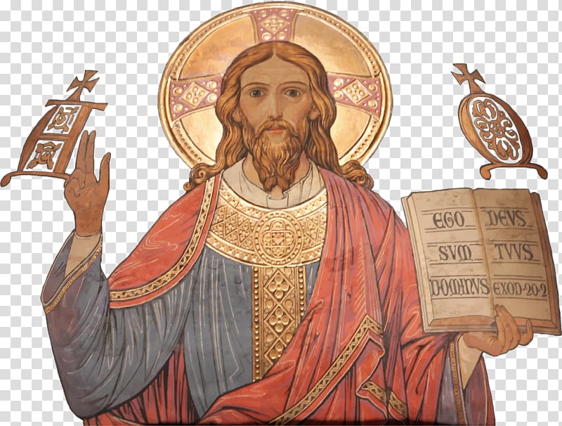 Jesus Christianity Christian cross , jesus christ transparent background PNG clipart