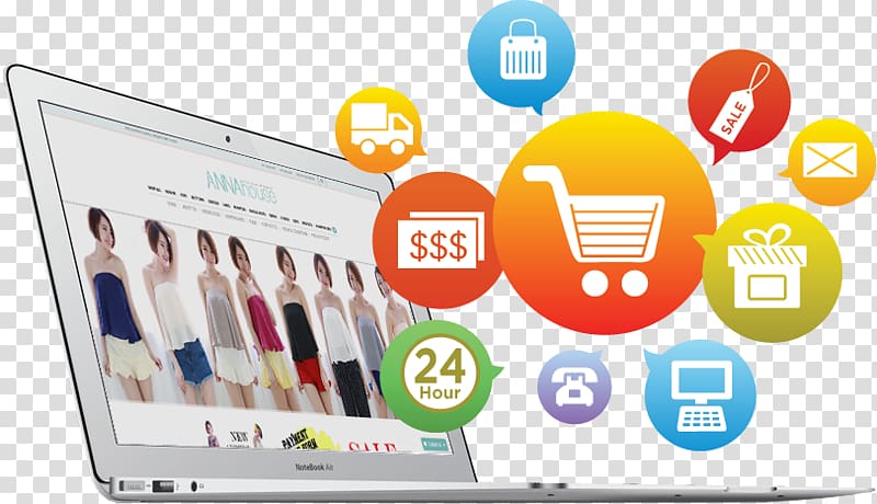 E-commerce Digital marketing Electronic business Web development, ecomerce transparent background PNG clipart