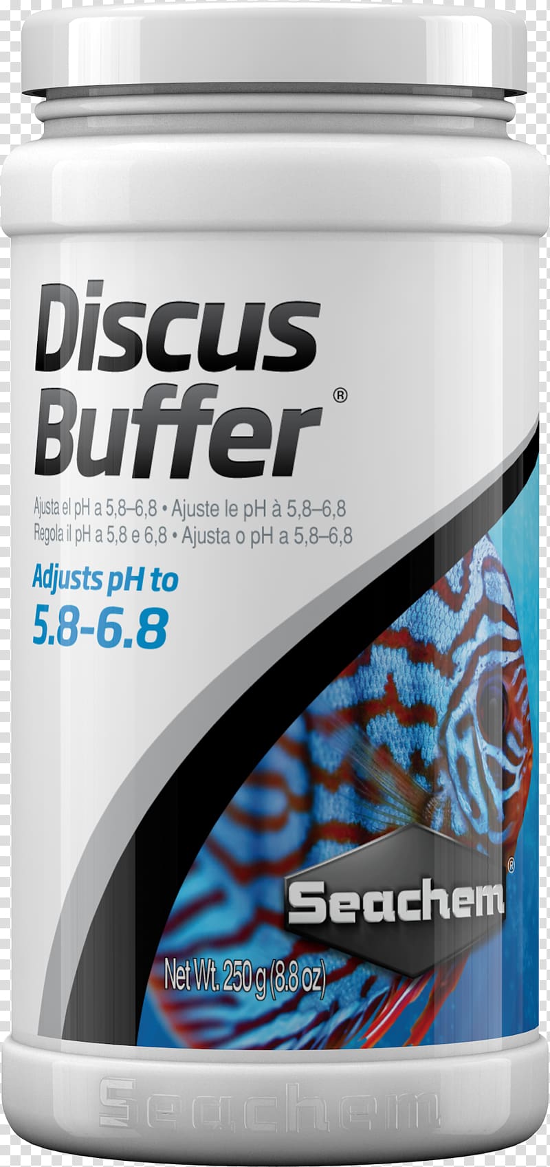 Discus Buffer solution pH Fresh water Aquariums, discus fish transparent background PNG clipart