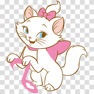 Aristocats transparent background PNG cliparts free download | HiClipart