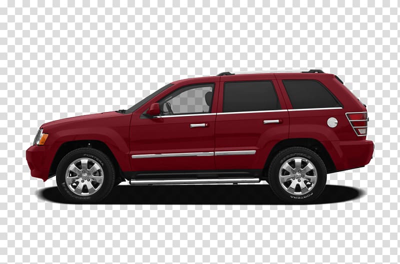 2008 Jeep Grand Cherokee Laredo Car 2008 Jeep Grand Cherokee Overland 0, Jeep Crazy transparent background PNG clipart