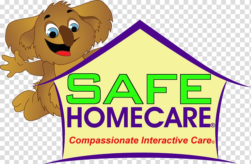 SAFE HOMECARE Home Care Service Aged Care Health Care Caregiver, Senior Care Flyer transparent background PNG clipart