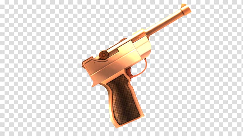 Roblox Ranged weapon Firearm Video game, laser gun transparent background PNG clipart