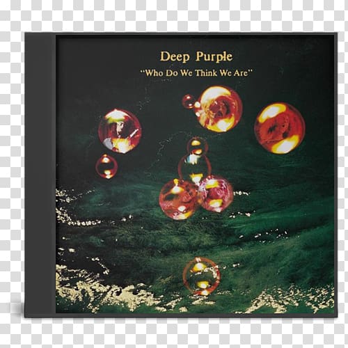 Who Do We Think We Are Deep Purple Album Hard rock Made in Japan, others transparent background PNG clipart
