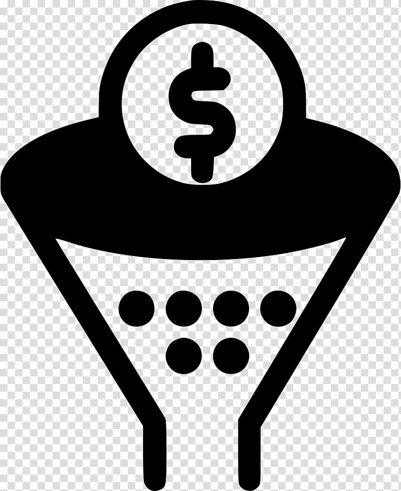 Computer Icons Conversion marketing , Conversion Funnel transparent background PNG clipart