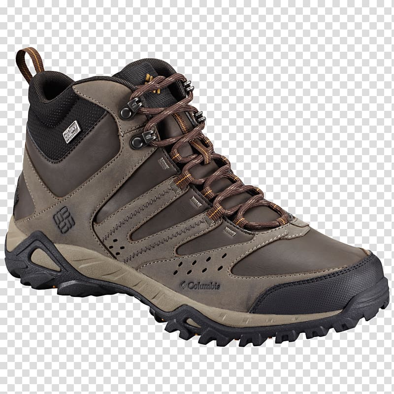 Hiking boot Shoe Salomon Group, hiking boots transparent background PNG clipart
