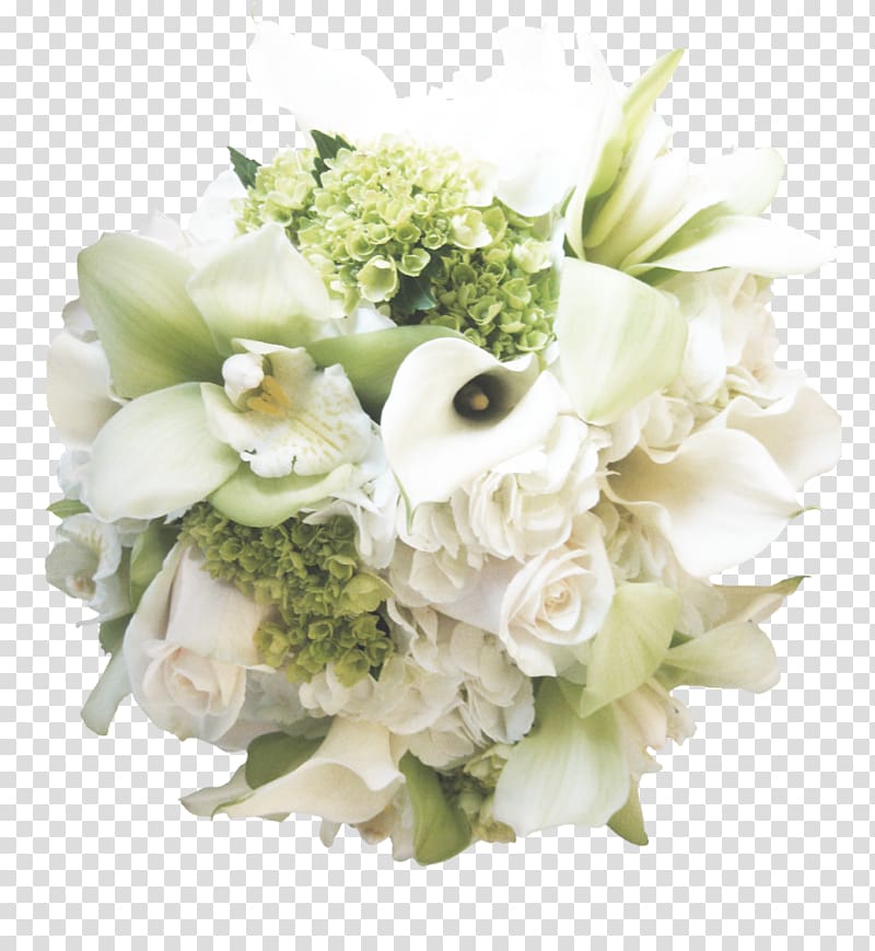 Arum-lily Flower bouquet Garden roses Wedding, wedding flowers transparent background PNG clipart
