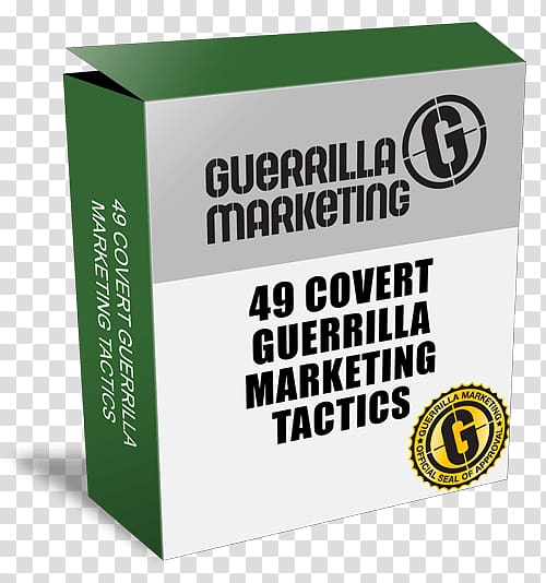 Guerrilla marketing Guerrilla warfare Small business, Marketing transparent background PNG clipart