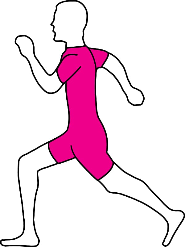 Running , Jogging transparent background PNG clipart