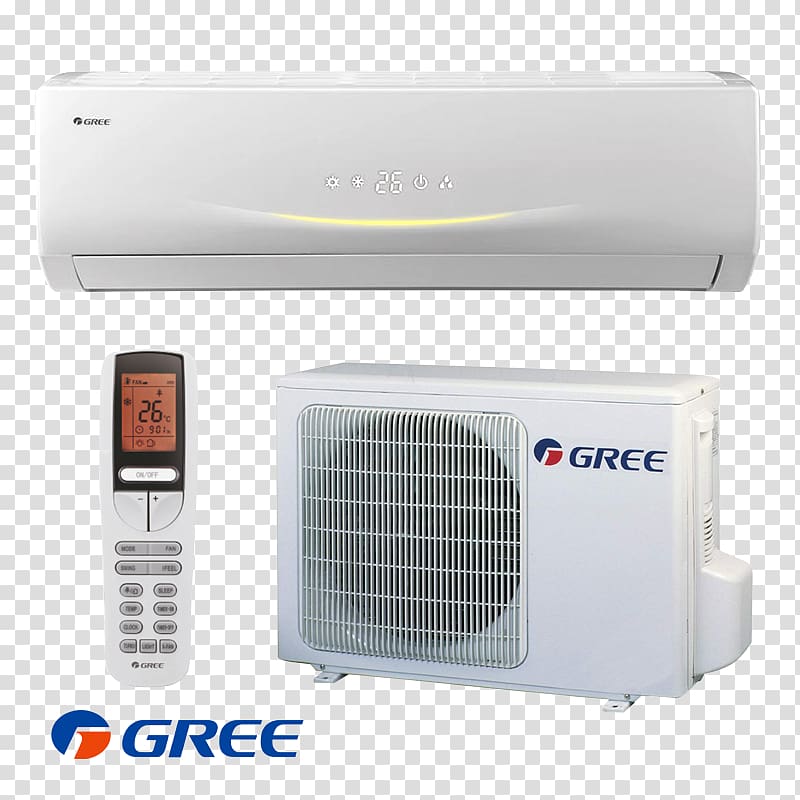 Air conditioning Daikin Gree Electric Manufacturing Price, european design transparent background PNG clipart