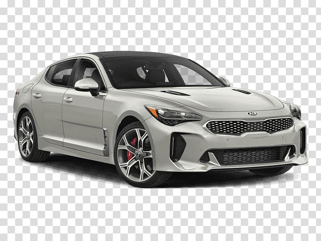 Kia Motors Car 2018 Kia Stinger GT1 2018 Kia Stinger Premium, kia stinger transparent background PNG clipart