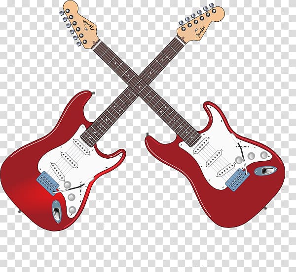 Fender Stratocaster Fender Bullet Electric guitar Musical Instruments, Fender transparent background PNG clipart