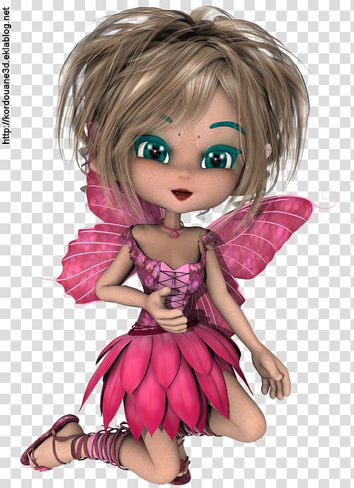 Fairy Doll Bradford Exchange Puppet Elf, Fairy transparent background PNG clipart