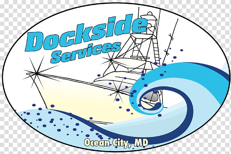 Berlin American Refrigeration Co Dockside Services Racetrack Auto & Marine Boating, Custom Yellow Logo transparent background PNG clipart