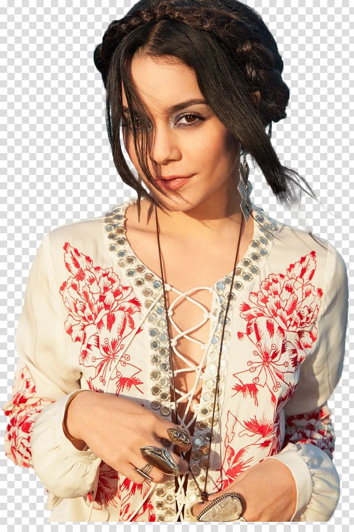 Vanessa Hudgens High School Musical Coachella Valley Music and Arts Festival Boho-chic Bohemianism, punch transparent background PNG clipart