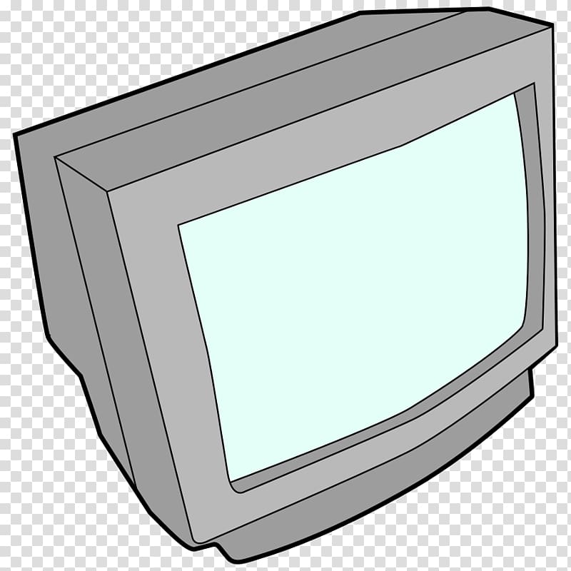 Cathode ray tube Computer monitor Liquid-crystal display , Monitor transparent background PNG clipart
