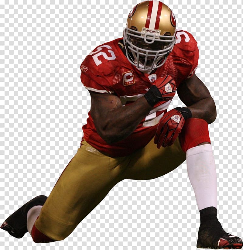 American Football Helmets San Francisco 49ers Defensive tackle MyLife.com, Inc., american football transparent background PNG clipart