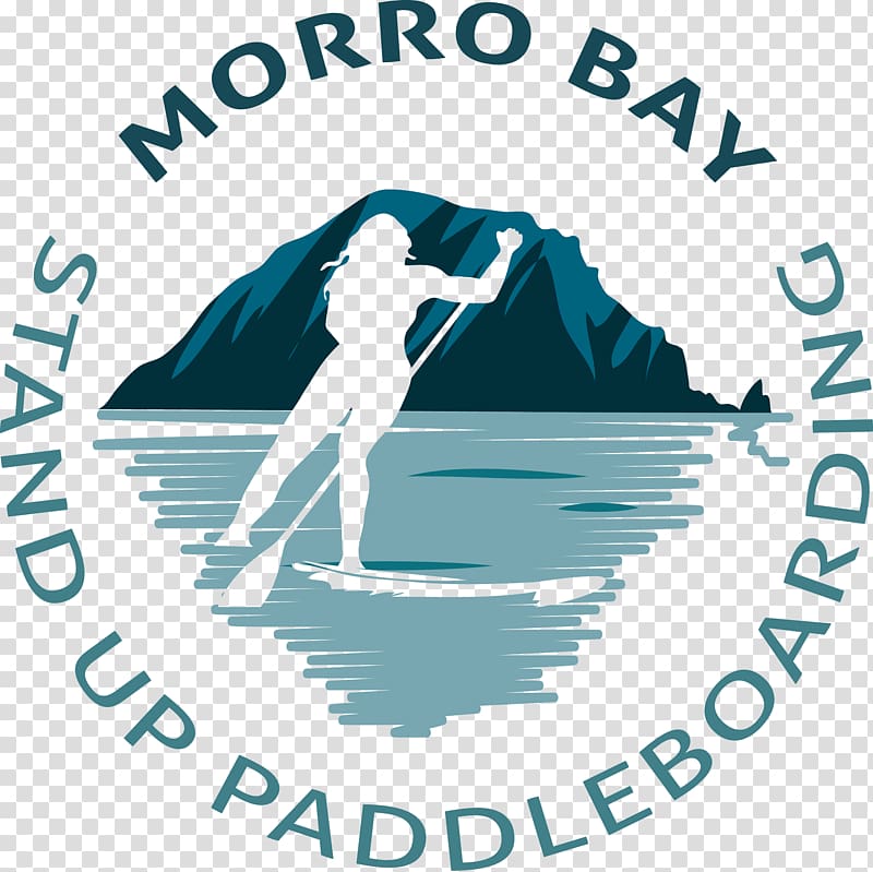 Morro Bay Standup Paddle Boarding Standup paddleboarding Logo Surfing, others transparent background PNG clipart