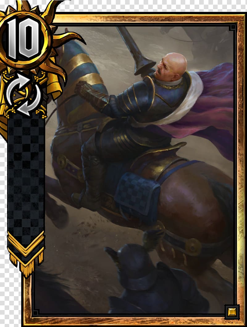 Gwent: The Witcher Card Game CD Projekt Video game, gwent transparent background PNG clipart