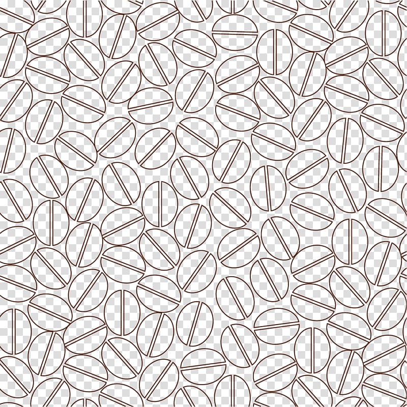 Arabica coffee Cafe Coffee bean, Coffee beans transparent background PNG clipart